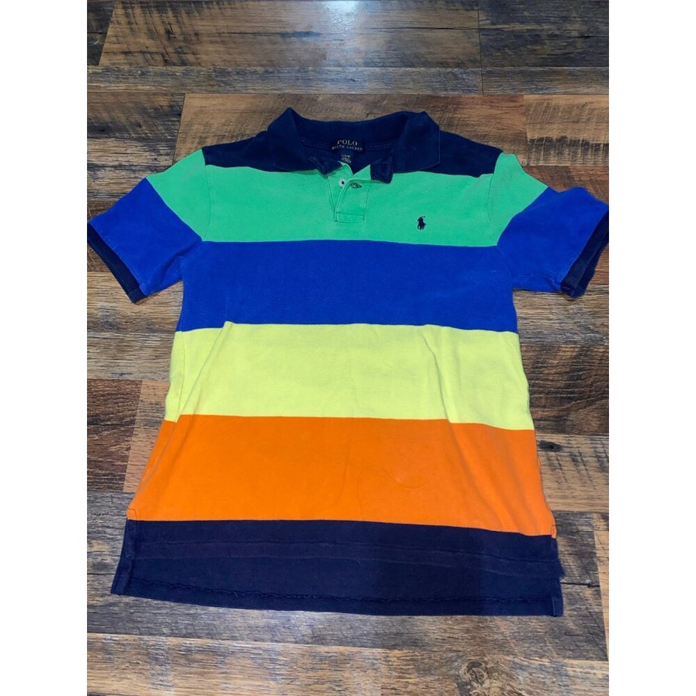 Polo Ralph Lauren Multicolor Polo‎ Shirt